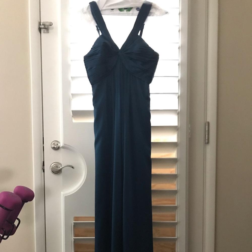 BCBG MaxAzria evening gown